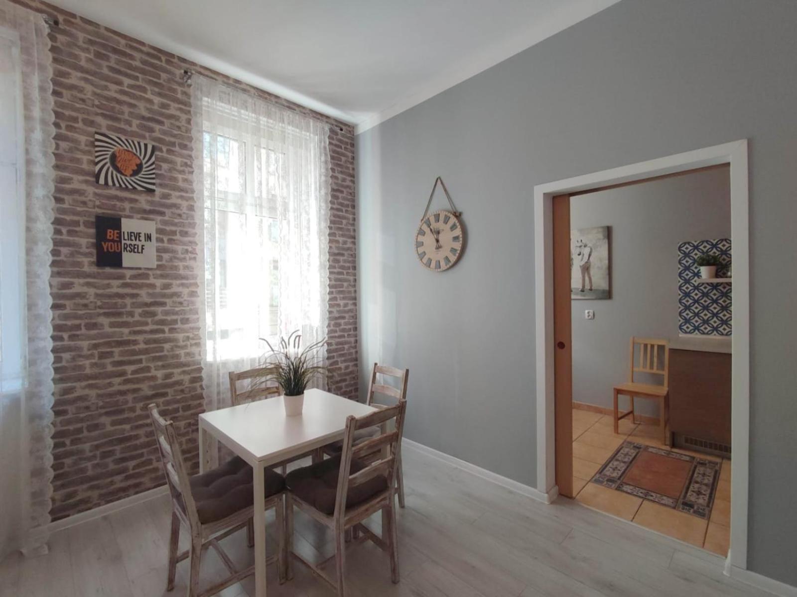Kghn Apartments Tkacka Štetín Exteriér fotografie