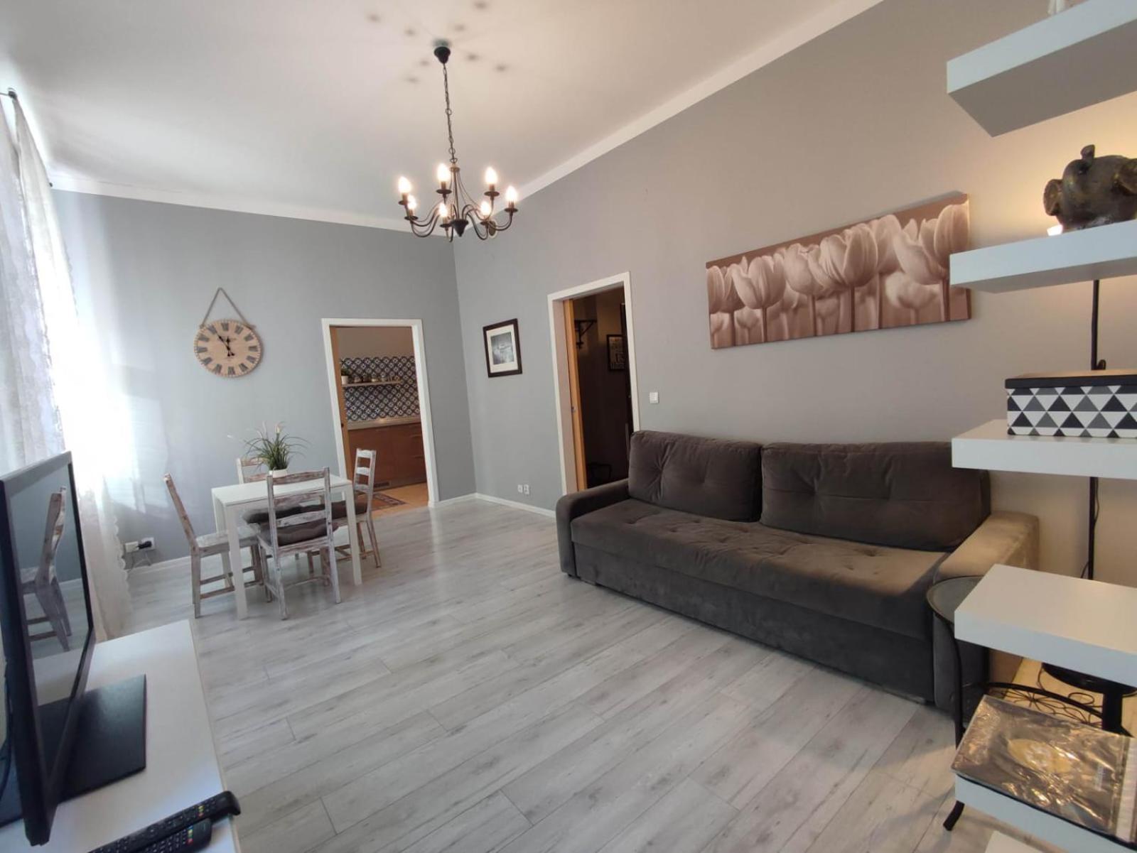Kghn Apartments Tkacka Štetín Exteriér fotografie